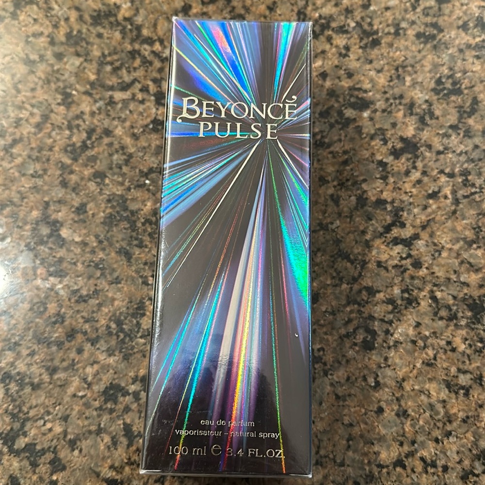 Beyonce Pulse Perfume